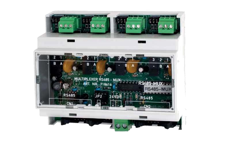 Multiplexer