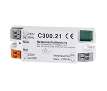 Netzumschaltweiche C300.21