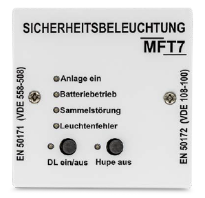 MFT 7 – Produktansicht