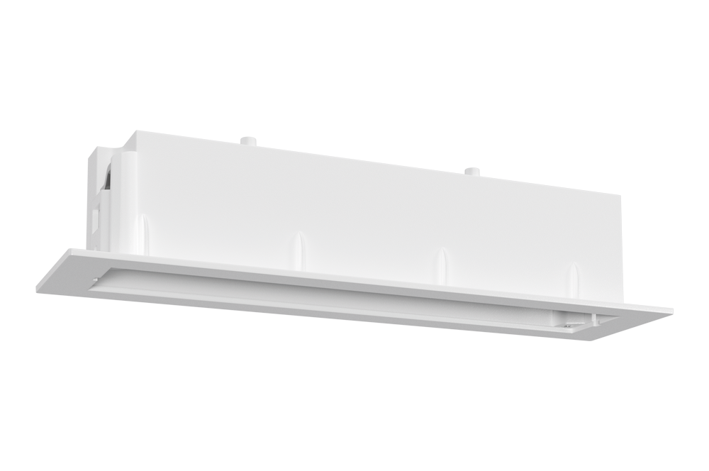 Deckeneinbaugehäuse - E-LINE