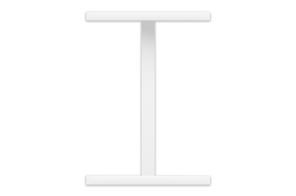 Zentralpendelset - ALULINE