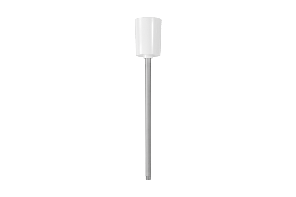 Zentralpendelset - Aluminium/Kunststoff