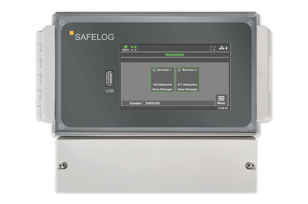SAFELOG TOUCH
