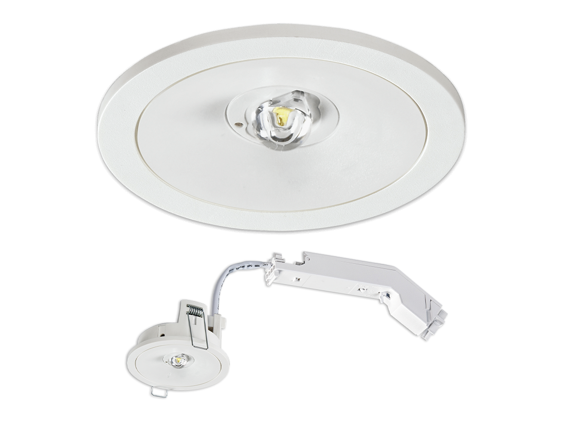 SPOT-LIGHT 80-AL ER-F/R