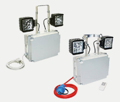 Notlichtstrahler MK