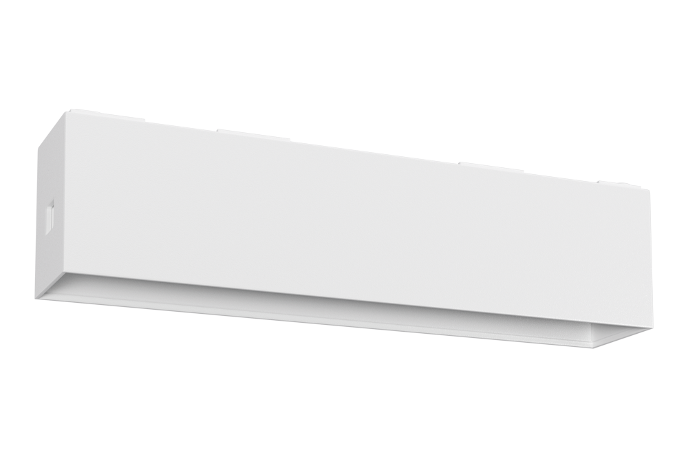 Deckenaufbaugehäuseset - E-LINE