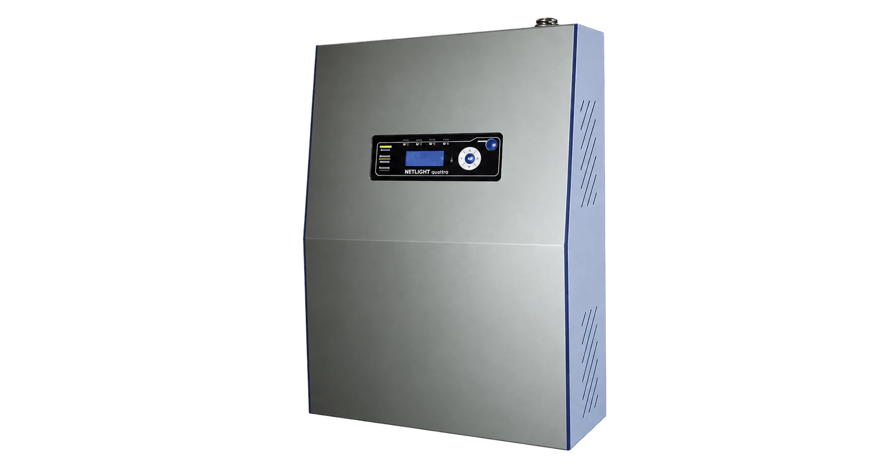 NETLIGHT quattro – Anlage