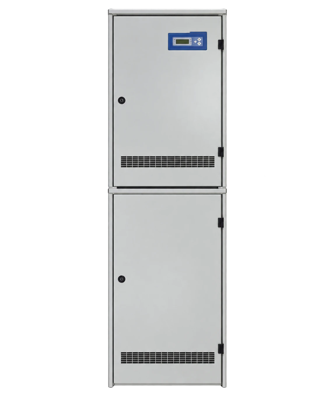 NETLIGHT Slimline II – Anlage