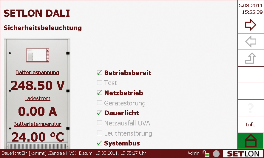Visualisierung ist bei uns Standard